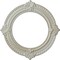 Ekena Millwork Benson Ceiling Medallion (Fits Canopies up to 8"), Hand-Painted Flash Blue, 13 1/8"OD x 8"ID x 5/8"P CM13BNFBS - alternate 1